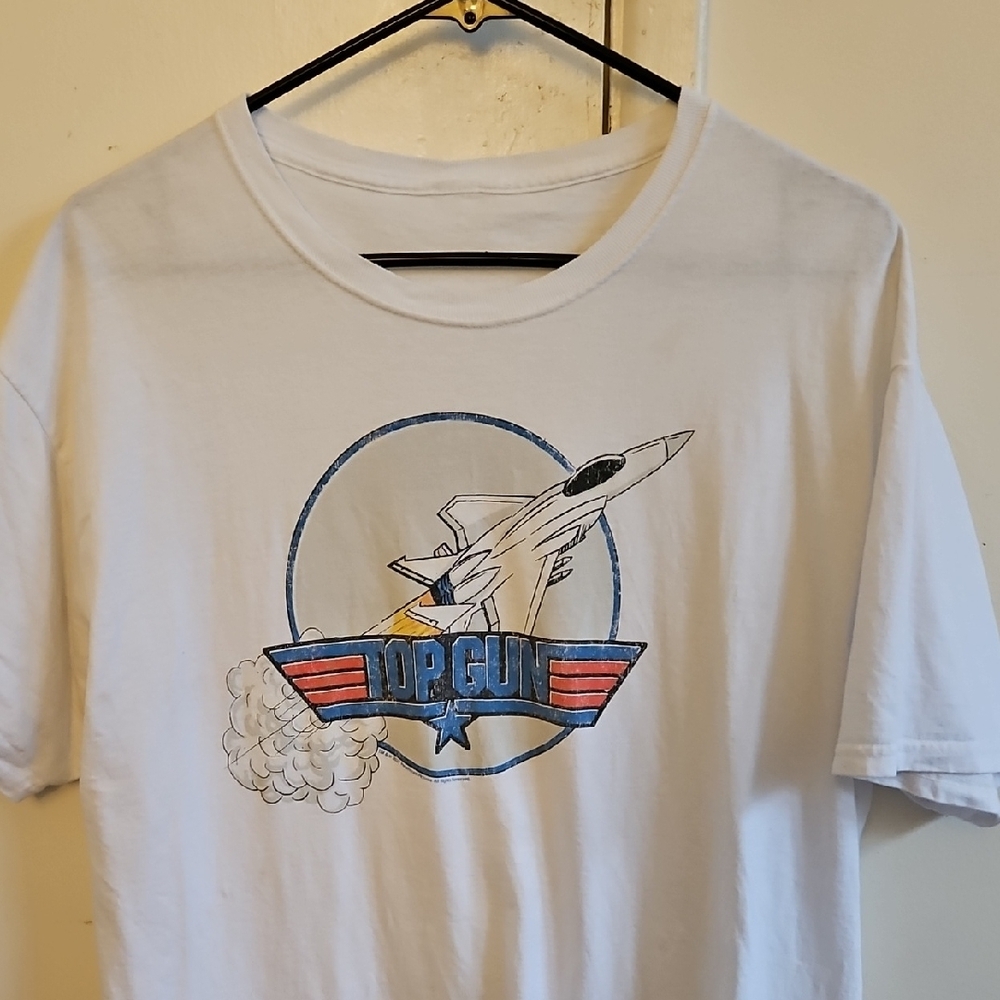 Top Gun Graphic T-Shirt